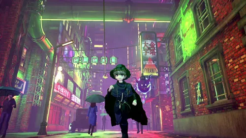 Nintendo Master Detective Archives: RAIN CODE