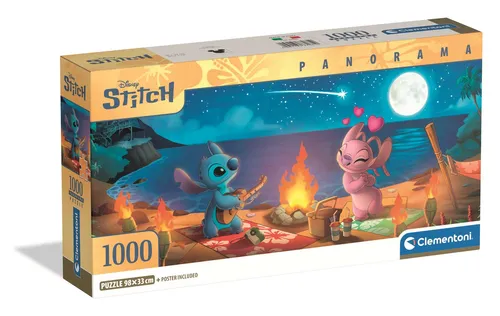 Clementoni 37061 puzzle