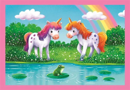 Clementoni 21740 puzzle