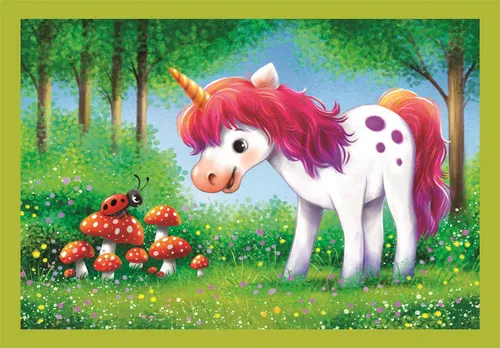 Clementoni 21740 puzzle
