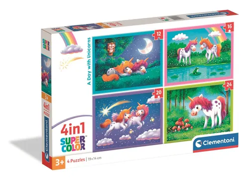 Clementoni 21740 puzzle