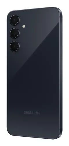 Samsung Galaxy A55 5G 16,8 cm (6.6") Dual-SIM Android 14 USB Typ-C 8 GB 256 GB 5000 mAh Navy