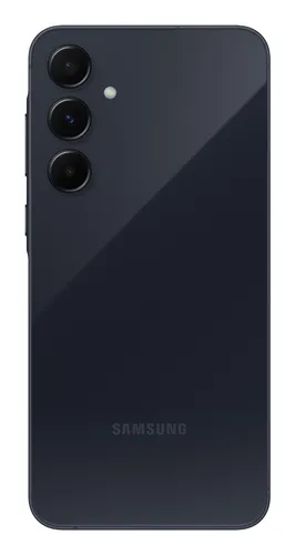 Samsung Galaxy A55 5G 16,8 cm (6.6") Dual-SIM Android 14 USB Typ-C 8 GB 256 GB 5000 mAh Navy