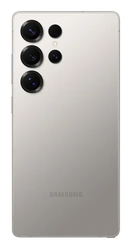 Samsung Galaxy S25 Ultra 17,5 cm (6.9") Dual SIM Android 15 5G USB Type-C 12 GB 256 GB 5000 mAh Grijs, Titanium