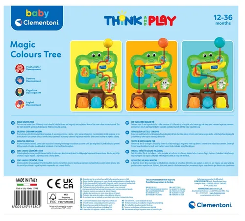 Baby 17580 toy playset