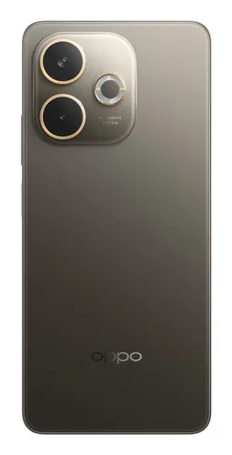 OPPO A5 Pro 16,9 cm (6.67") Dual-SIM Android 15 4G USB Typ-C 8 GB 256 GB 5800 mAh Braun