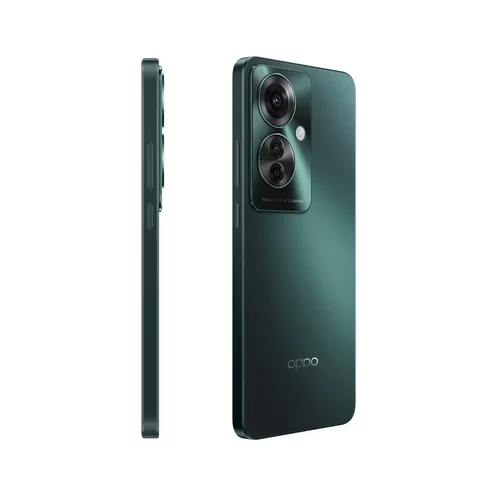 OPPO 11 F 17 cm (6.7") Dual-SIM Android 14 5G USB Typ-C 8 GB 256 GB 5000 mAh Grün