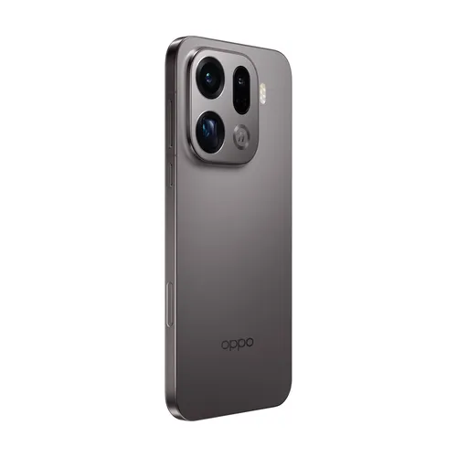 OPPO Find X9 Pro 17.2 cm (6.78") Dual SIM Android 16.0 5G USB Type-C 16 GB 512 GB 7500 mAh Charcoal, Titanium