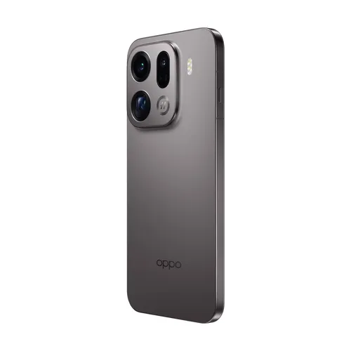 OPPO Find X9 Pro 17.2 cm (6.78") Dual SIM Android 16.0 5G USB Type-C 16 GB 512 GB 7500 mAh Charcoal, Titanium
