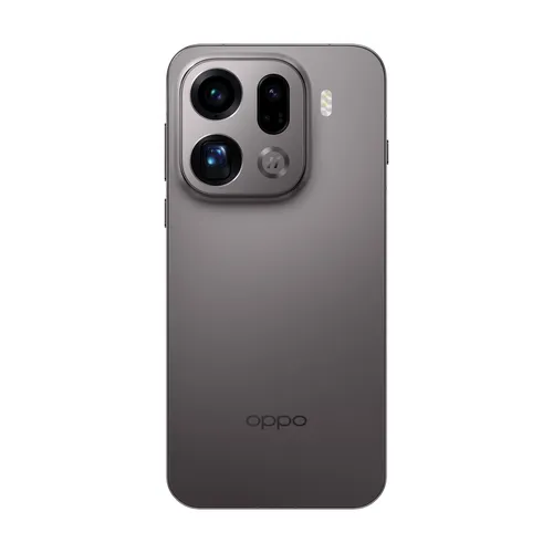 OPPO Find X9 Pro 17.2 cm (6.78") Dual SIM Android 16.0 5G USB Type-C 16 GB 512 GB 7500 mAh Charcoal, Titanium