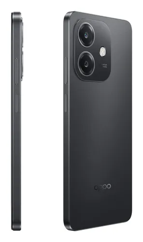 OPPO A40 16,9 cm (6.67") Dual-SIM Android 14 4G USB Typ-C 4 GB 128 GB 5100 mAh Schwarz