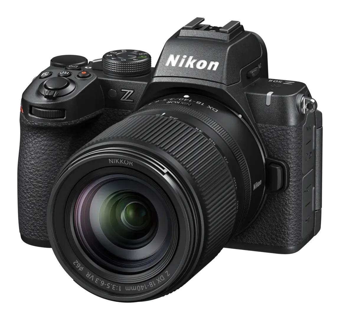 Nikon Kit Z50II + 18-140mm f/3.5-6.3 VR