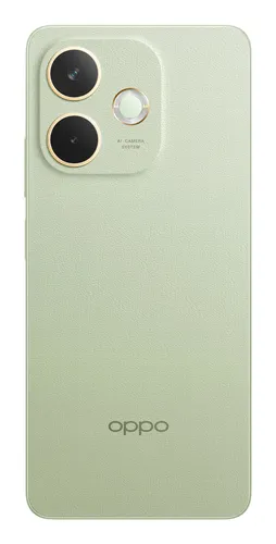 OPPO A5 Pro 5G 16,9 cm (6.67") Dual SIM Android 15 USB Type-C 8 GB 256 GB 5800 mAh Groen, Olijf