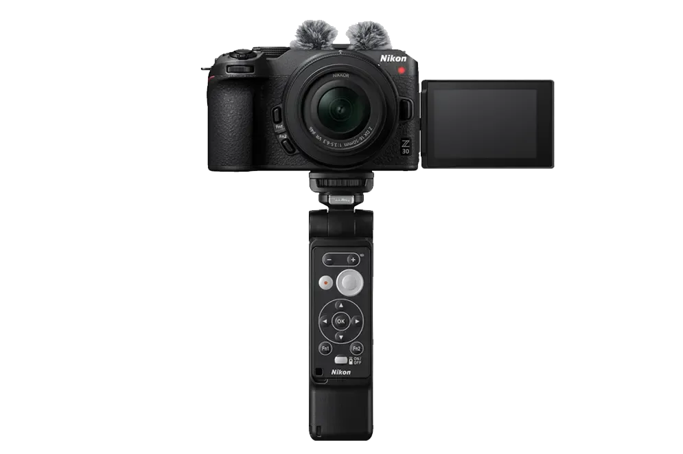 Nikon Kit Z 30 Vlogger