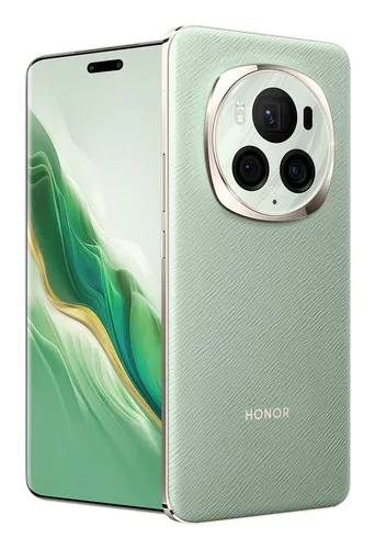 Honor Magic6 Pro 17.3 cm (6.8") Dual SIM Android 14 5G USB Type-C 12 GB 512 GB 5600 mAh Green
