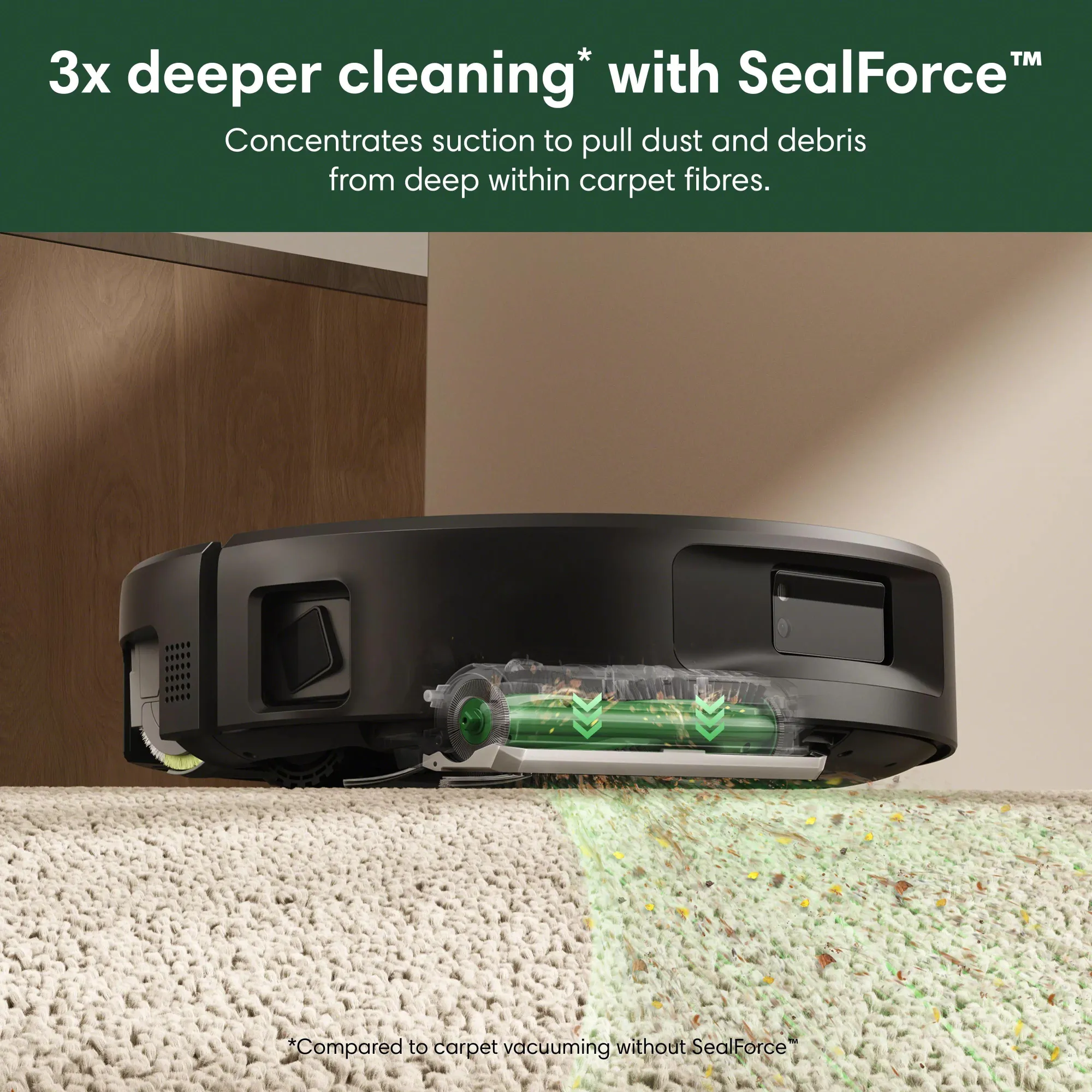 Robot Roomba Max 875 Combo + base AutoWash Noir