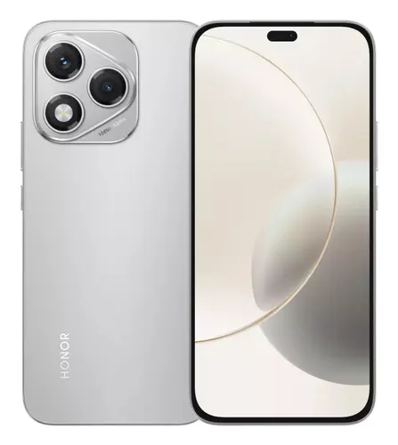 Honor 400 Lite 17 cm (6.7") Doppia SIM MagicOS 9.0 5G USB tipo-C 8 GB 256 GB 5230 mAh Grigio
