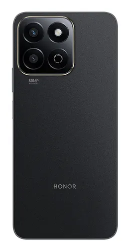 Honor N Series 200 Smart 17,3 cm (6.8") Doppia SIM Android 14 5G USB tipo-C 4 GB 256 GB 5200 mAh Nero