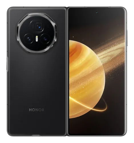Honor Magic V3 16.3 cm (6.43") Dual SIM 5G USB Type-C 12 GB 512 GB 5150 mAh Black