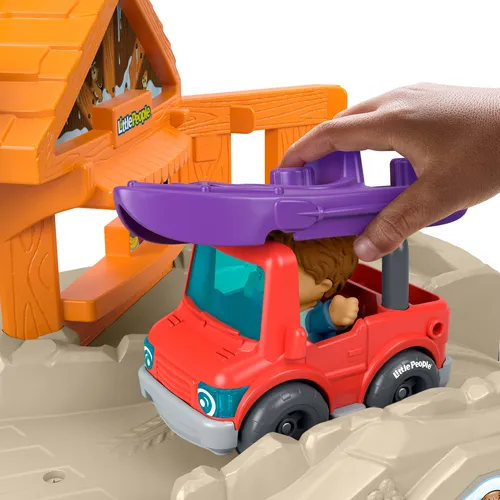 Fisher-Price Little People JJY77 set da gioco