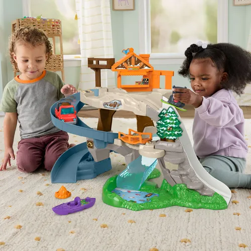 Fisher-Price Little People JJY77 set da gioco