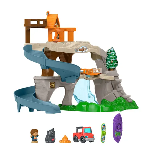 Fisher-Price Little People JJY77 set da gioco