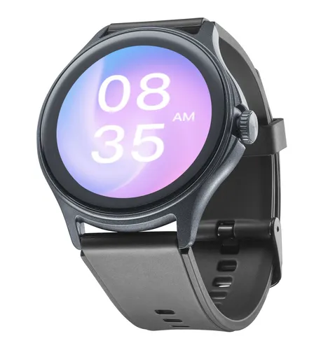 Cellularline SMARTWATCH ION PRO BLUETOOTH ROUND 1.83" NERO