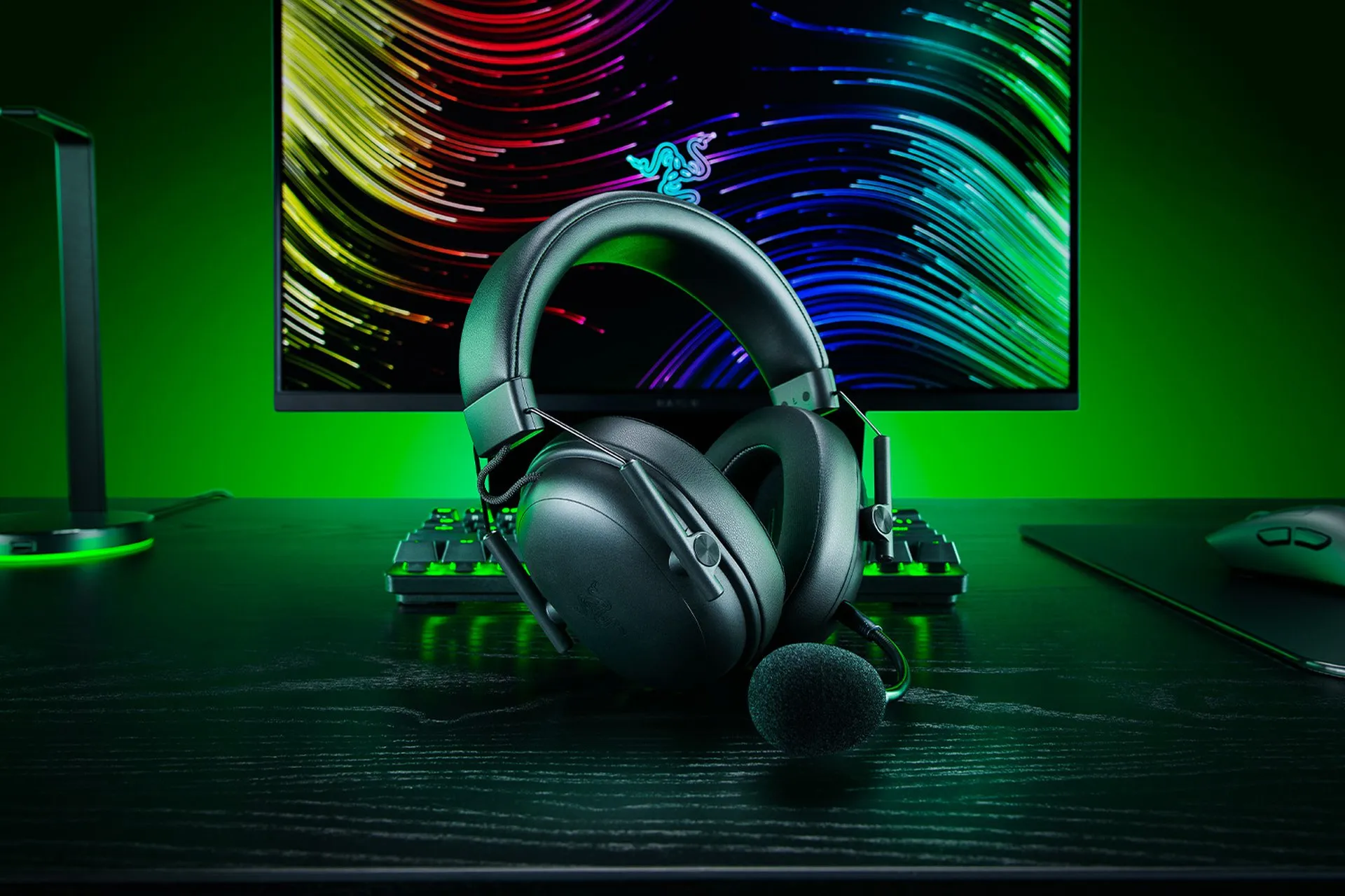 Razer BlackShark V3 X HyperSpeed Noir PC
