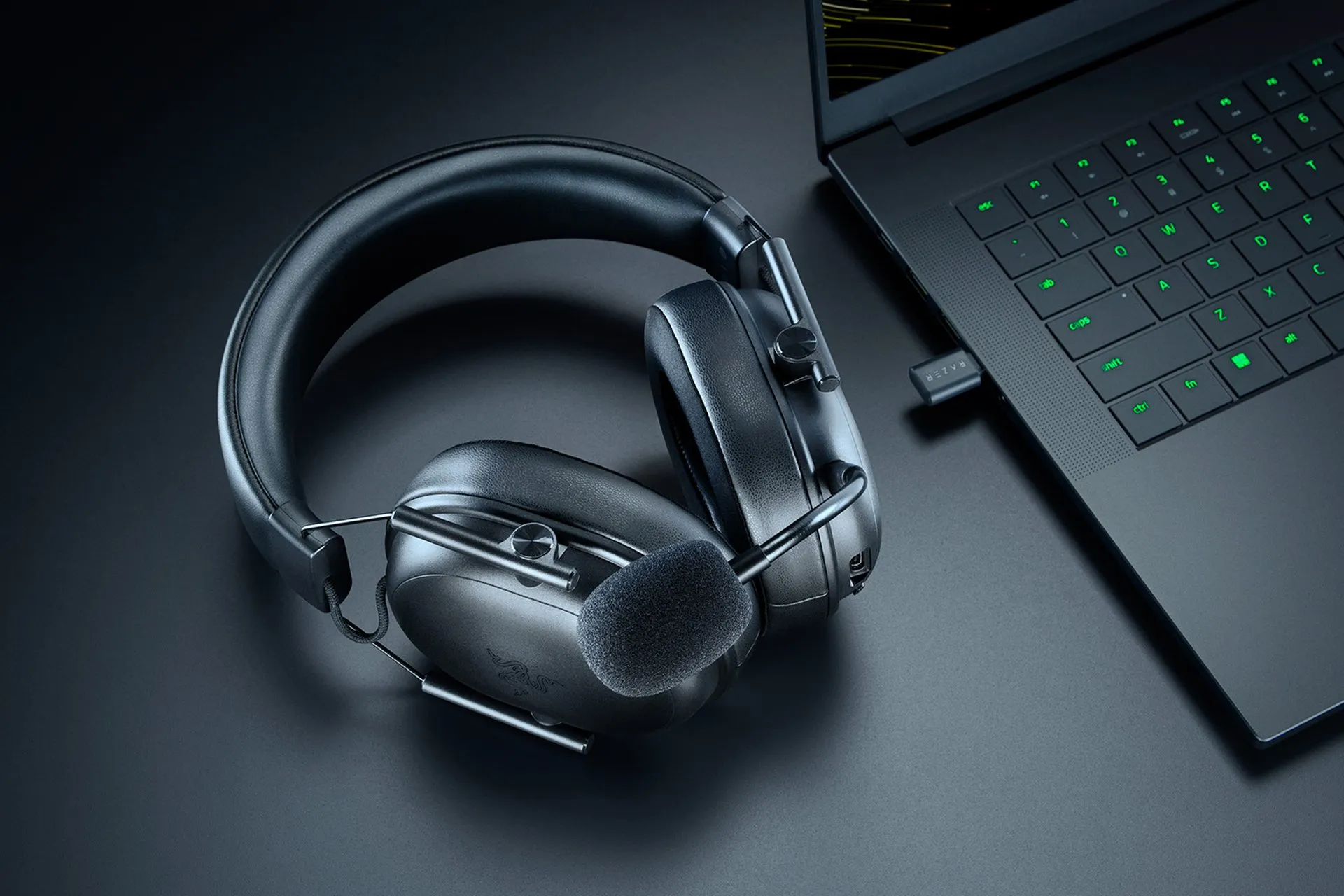 Razer BlackShark V3 X HyperSpeed Noir PC