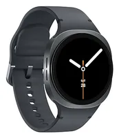 Samsung SM-L320NDAAEUB smartwatch e orologio sportivo 3,3 cm (1.3") AMOLED 40 mm Digitale 438 x 438 Pixel Touch screen Grafite Wi-Fi GPS (satellitare)
