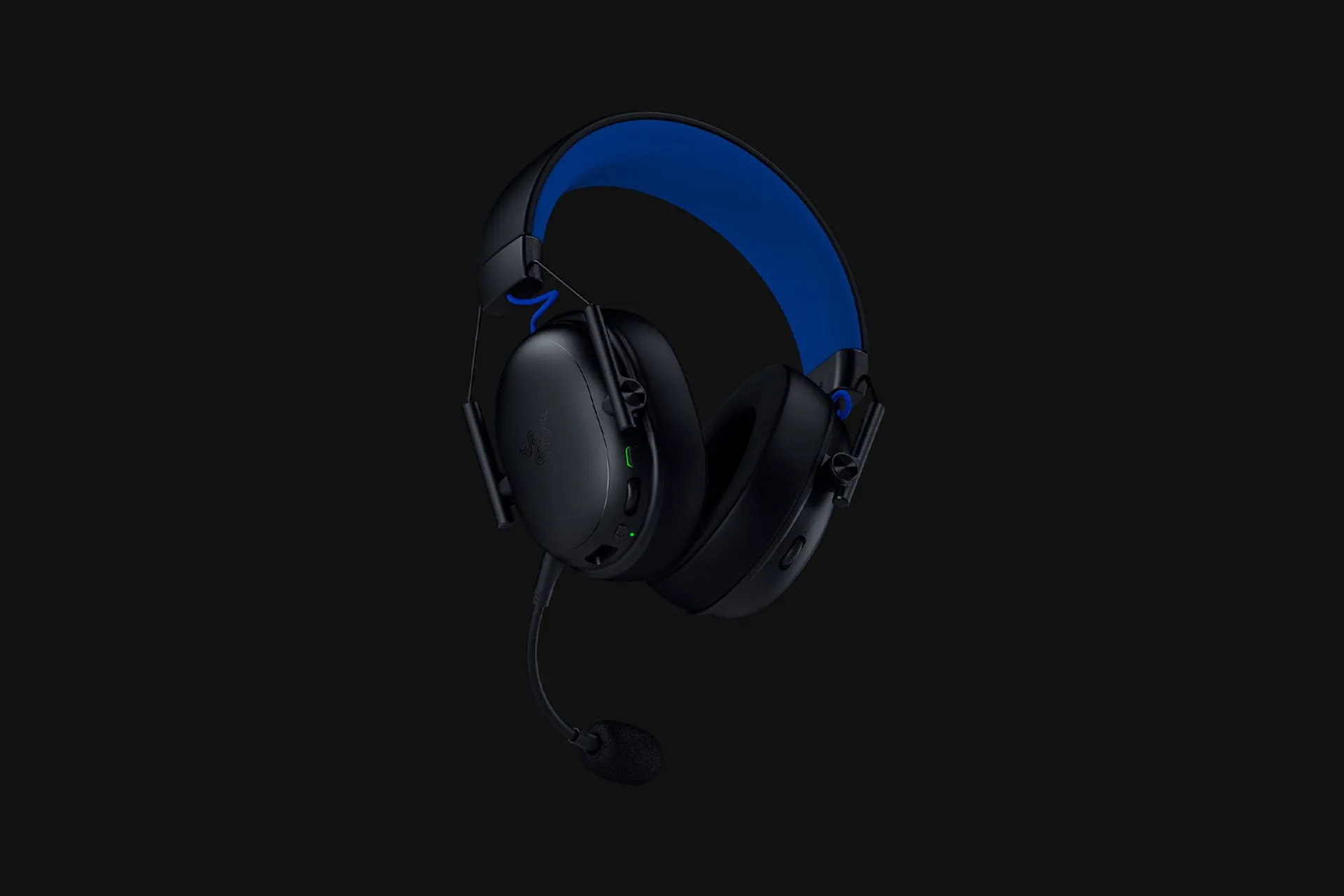 Razer BlackShark V3 X HyperSpeed Noir PlayStation