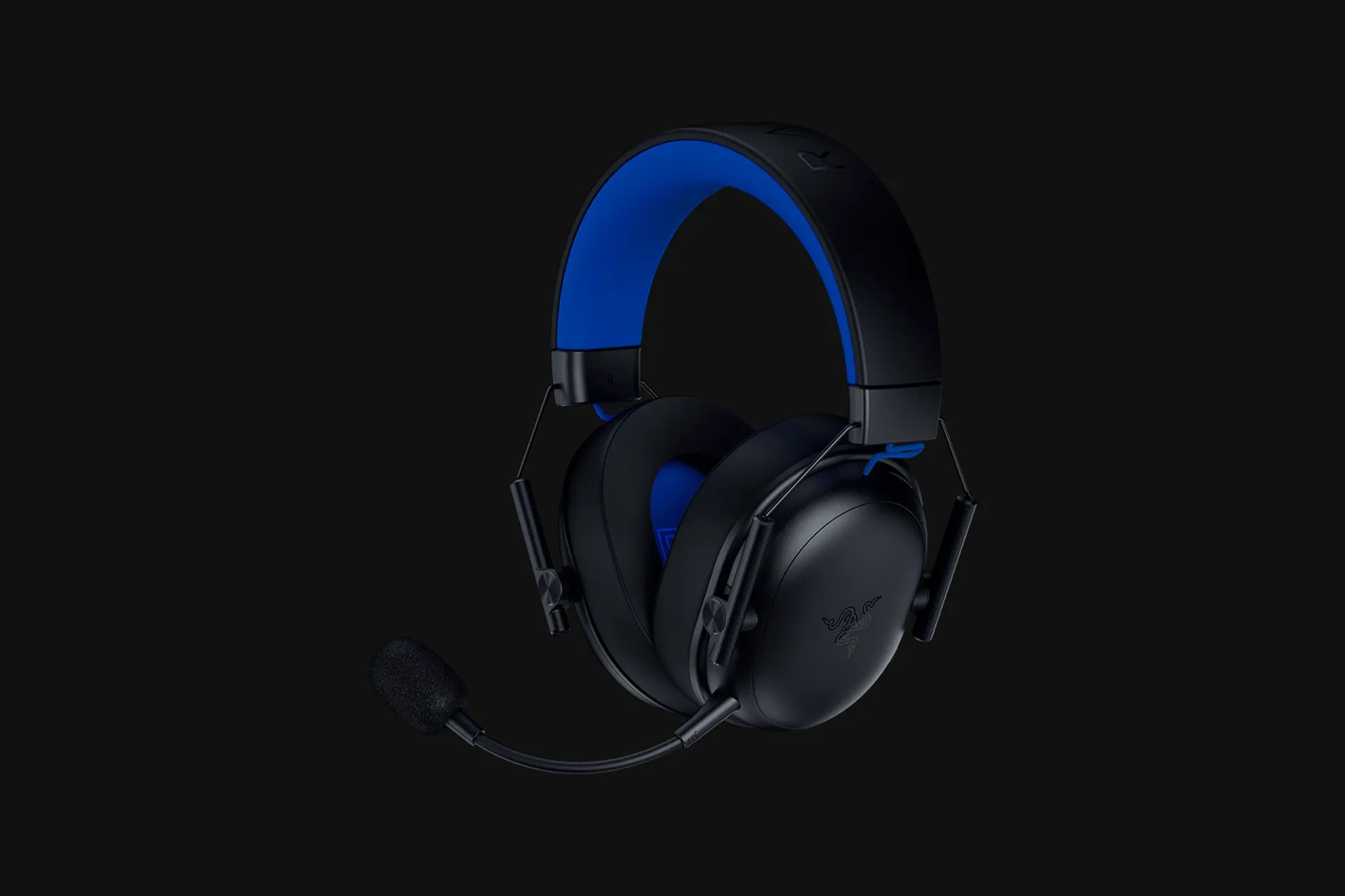 Razer BlackShark V3 X HyperSpeed Noir PlayStation