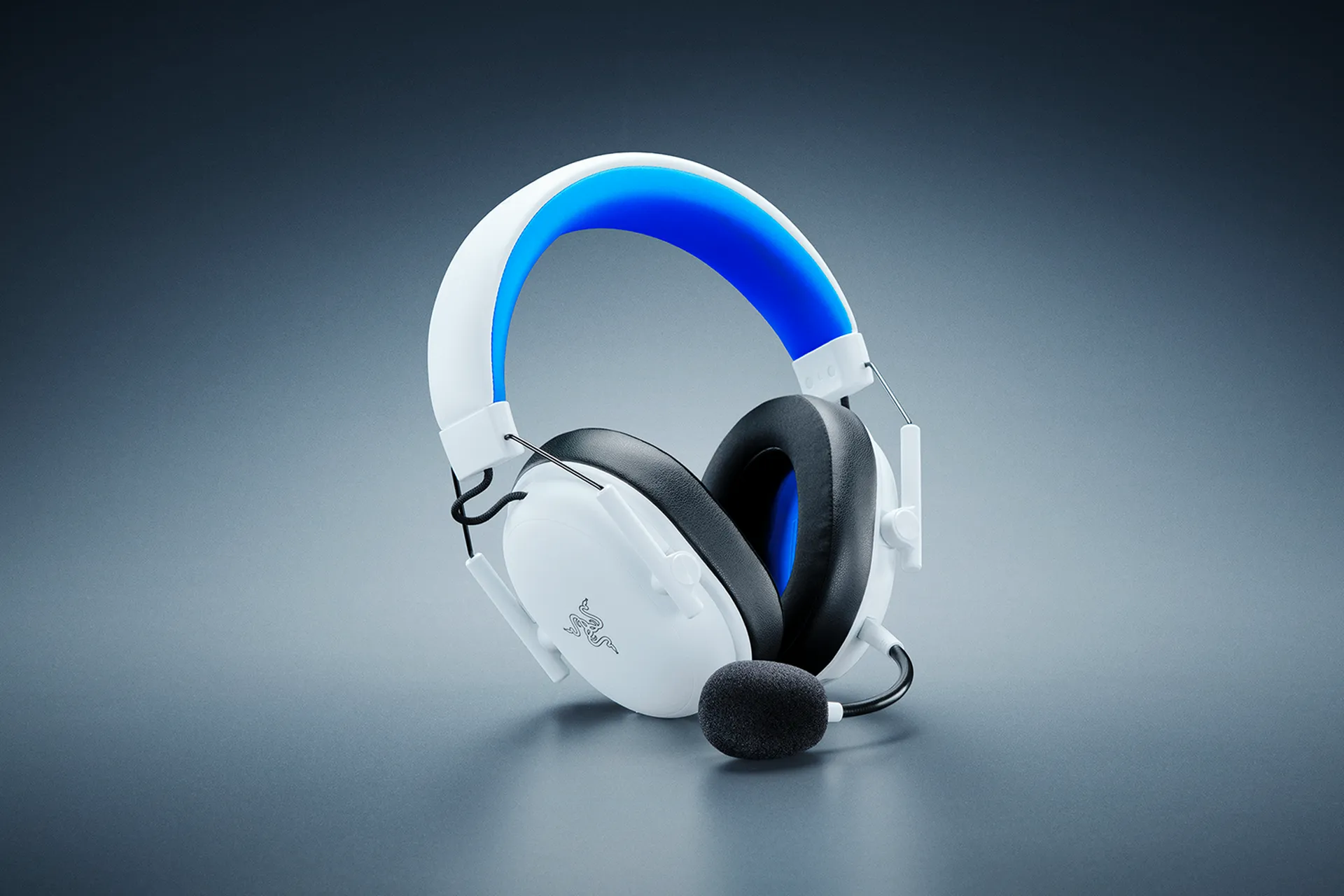 Razer BlackShark V3 X HyperSpeed Blanc PlayStation