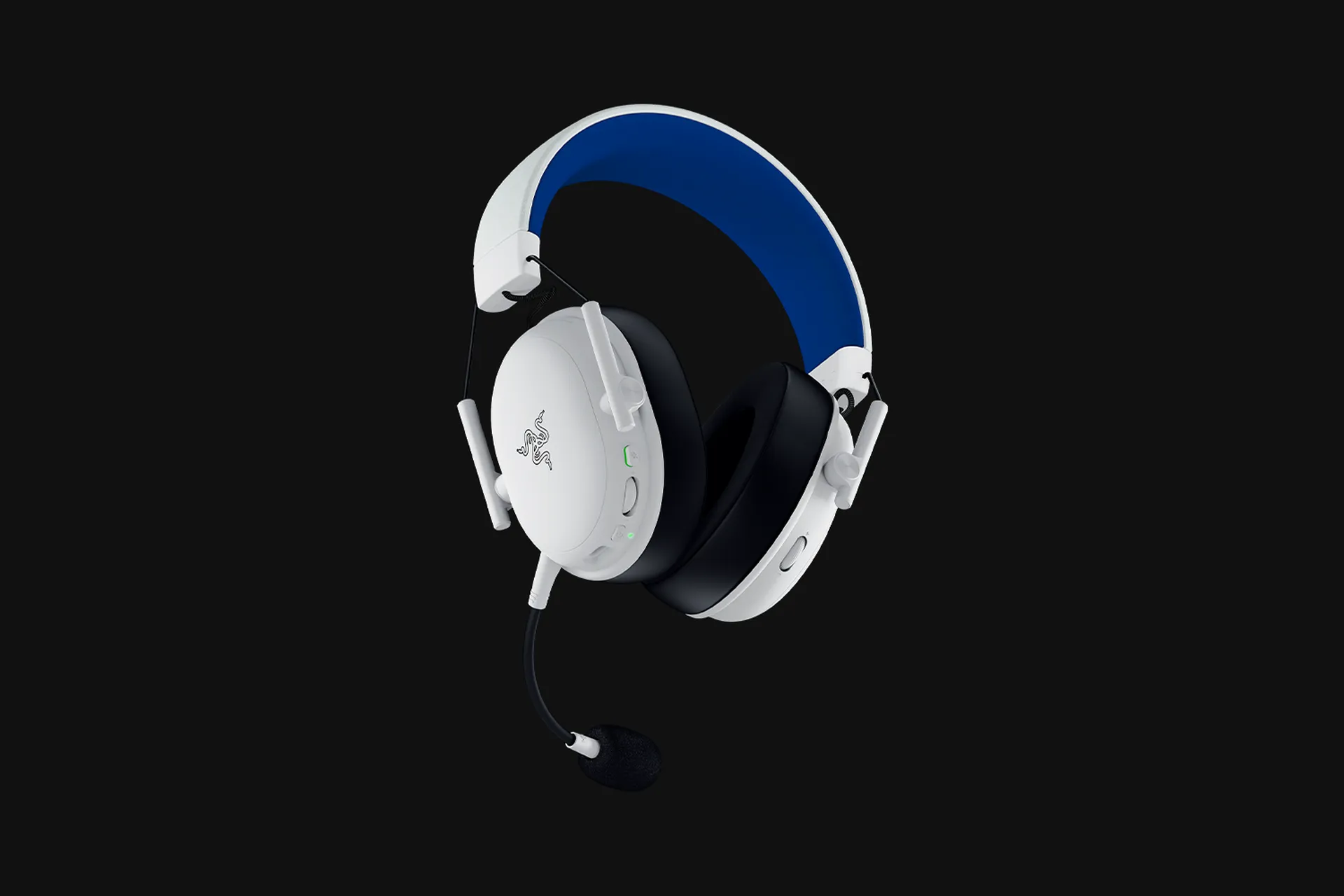 Razer BlackShark V3 X HyperSpeed Blanc PlayStation