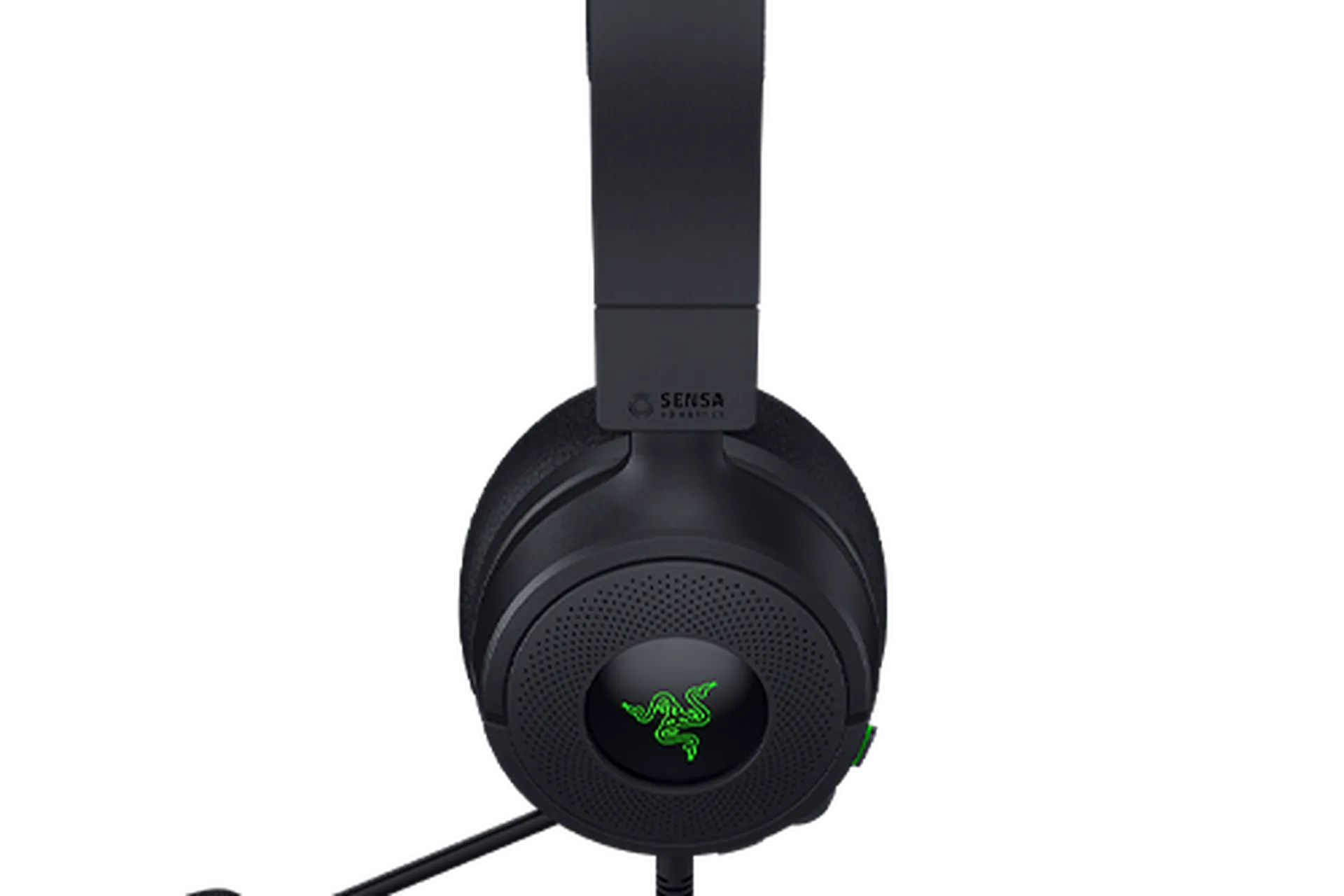 Razer Kraken V4 X Sensa HD Haptics