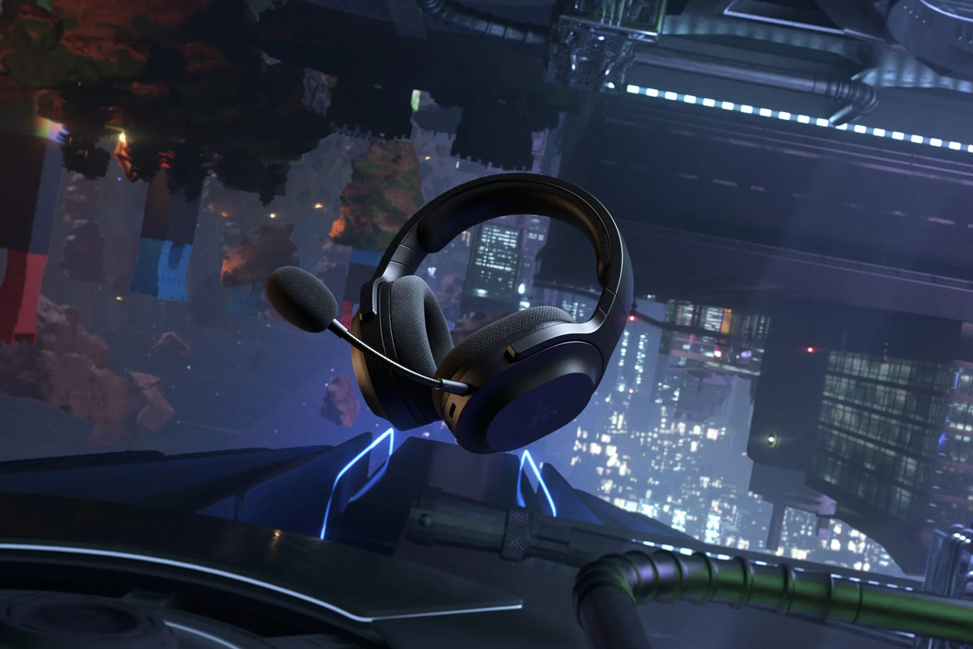 Razer Barracuda X Noir
