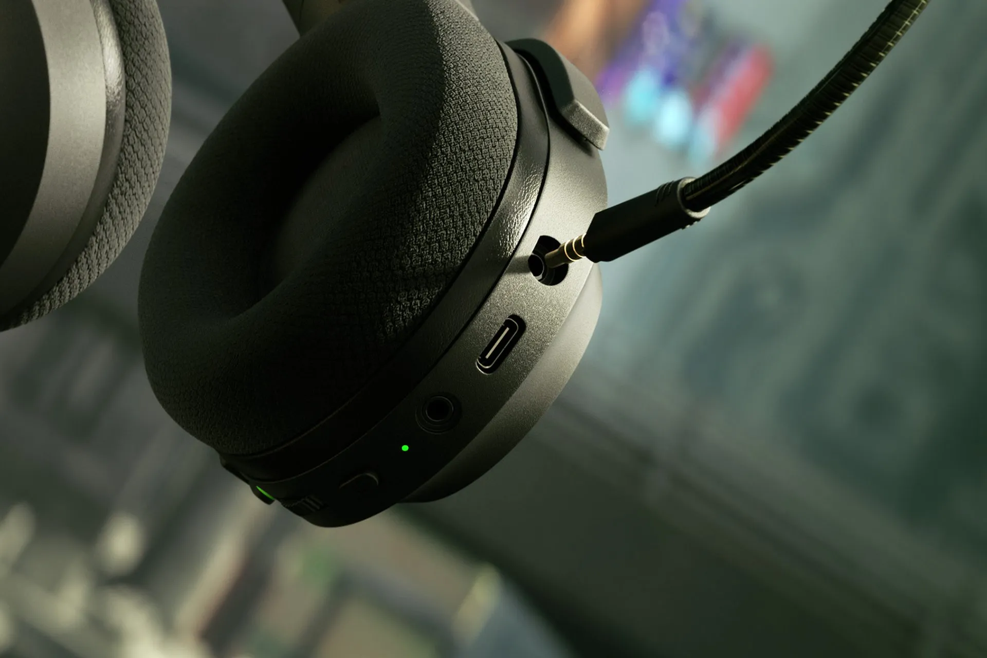Razer Barracuda X Noir