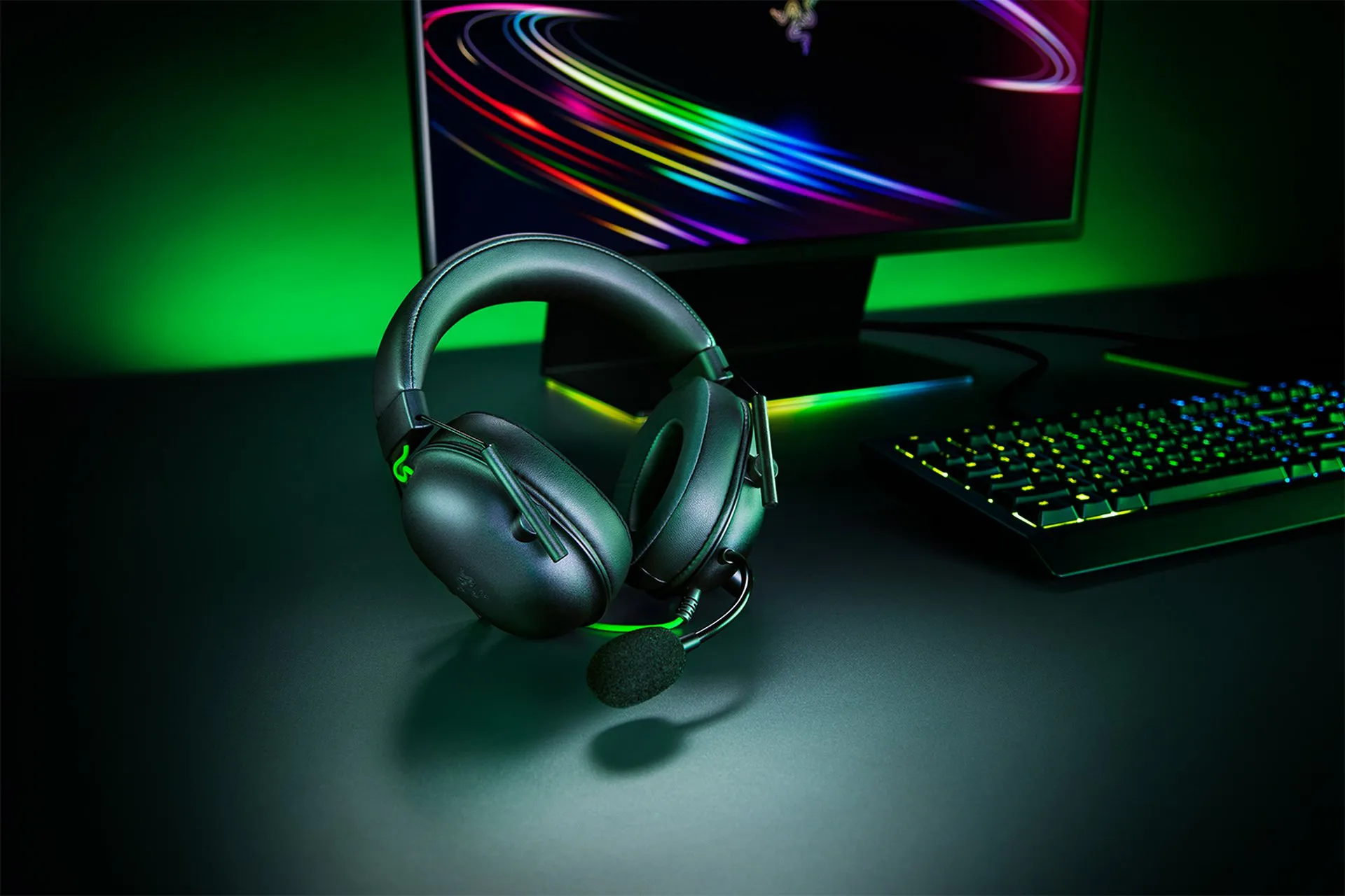Razer BlackShark V2 X Noir