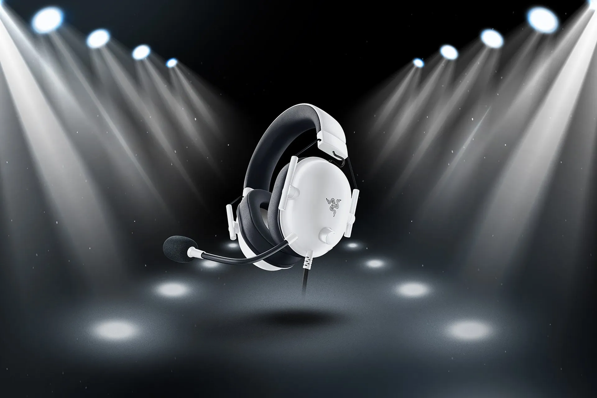 Razer BlackShark V2 X Blanc
