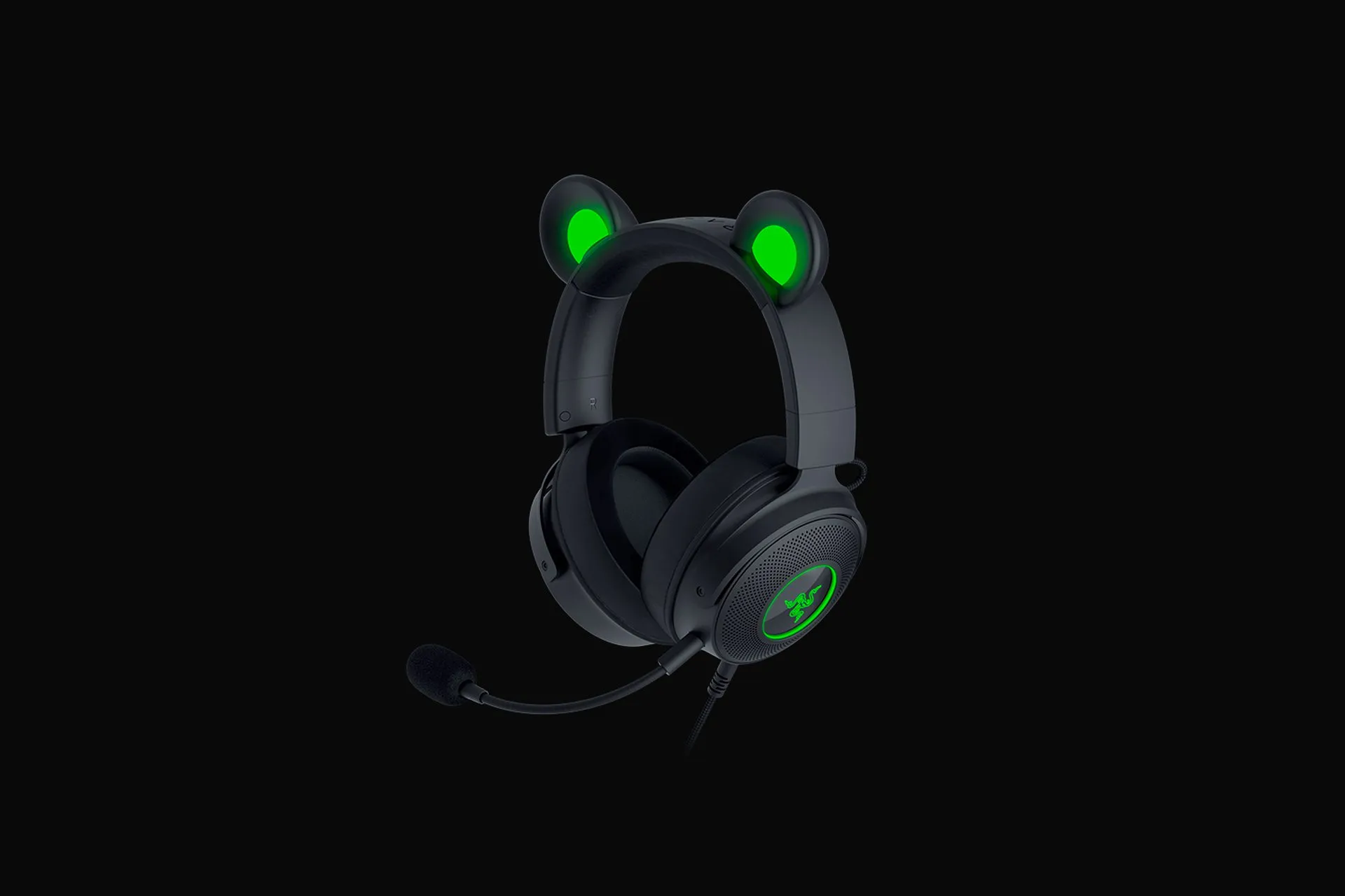 Razer Kraken Kitty V2 Pro Noir