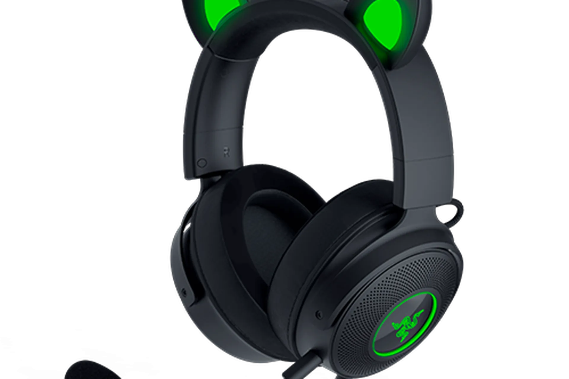 Razer Kraken Kitty V2 Pro Noir