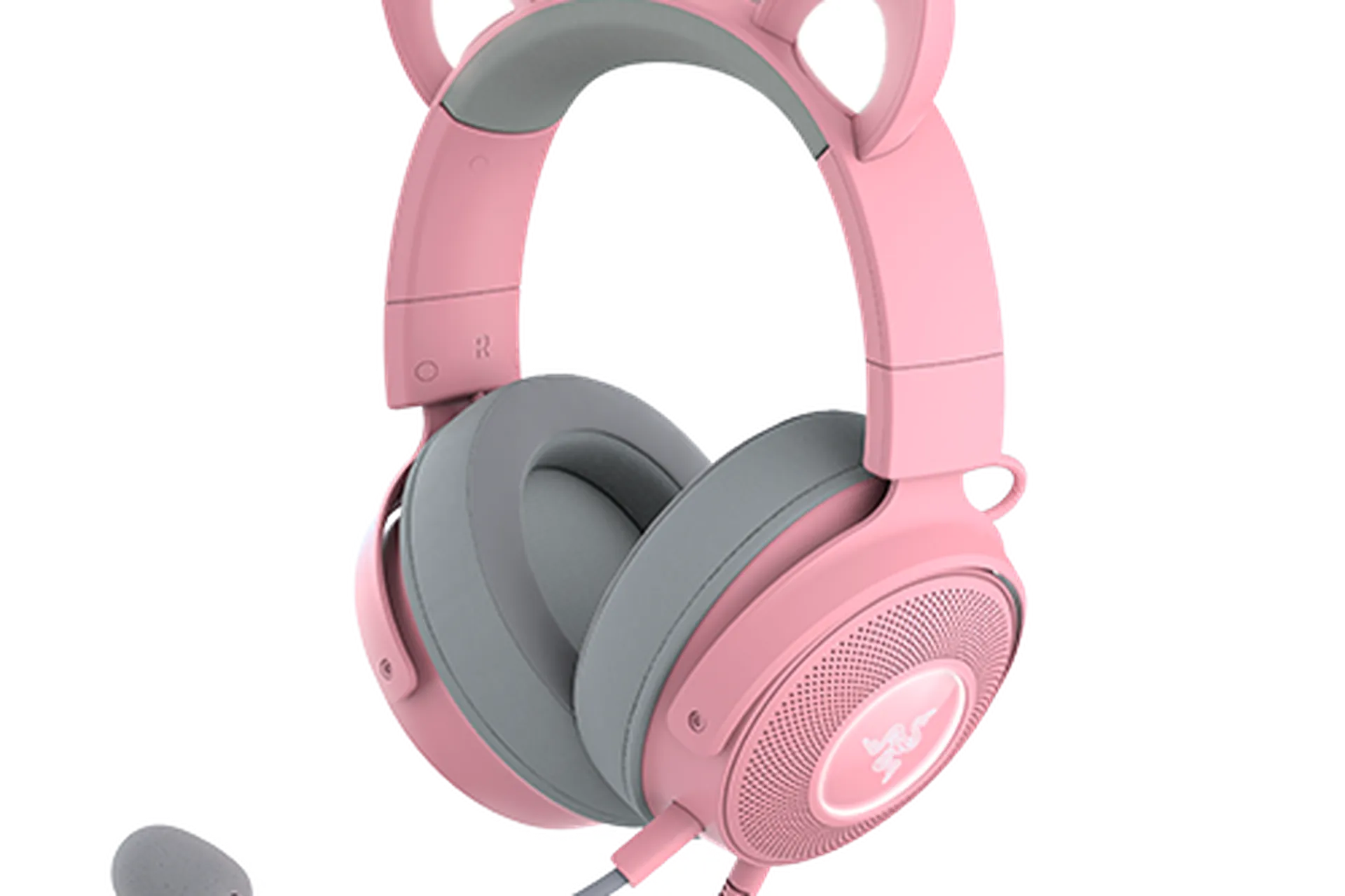 Razer Kraken Kitty V2 Pro Quartz