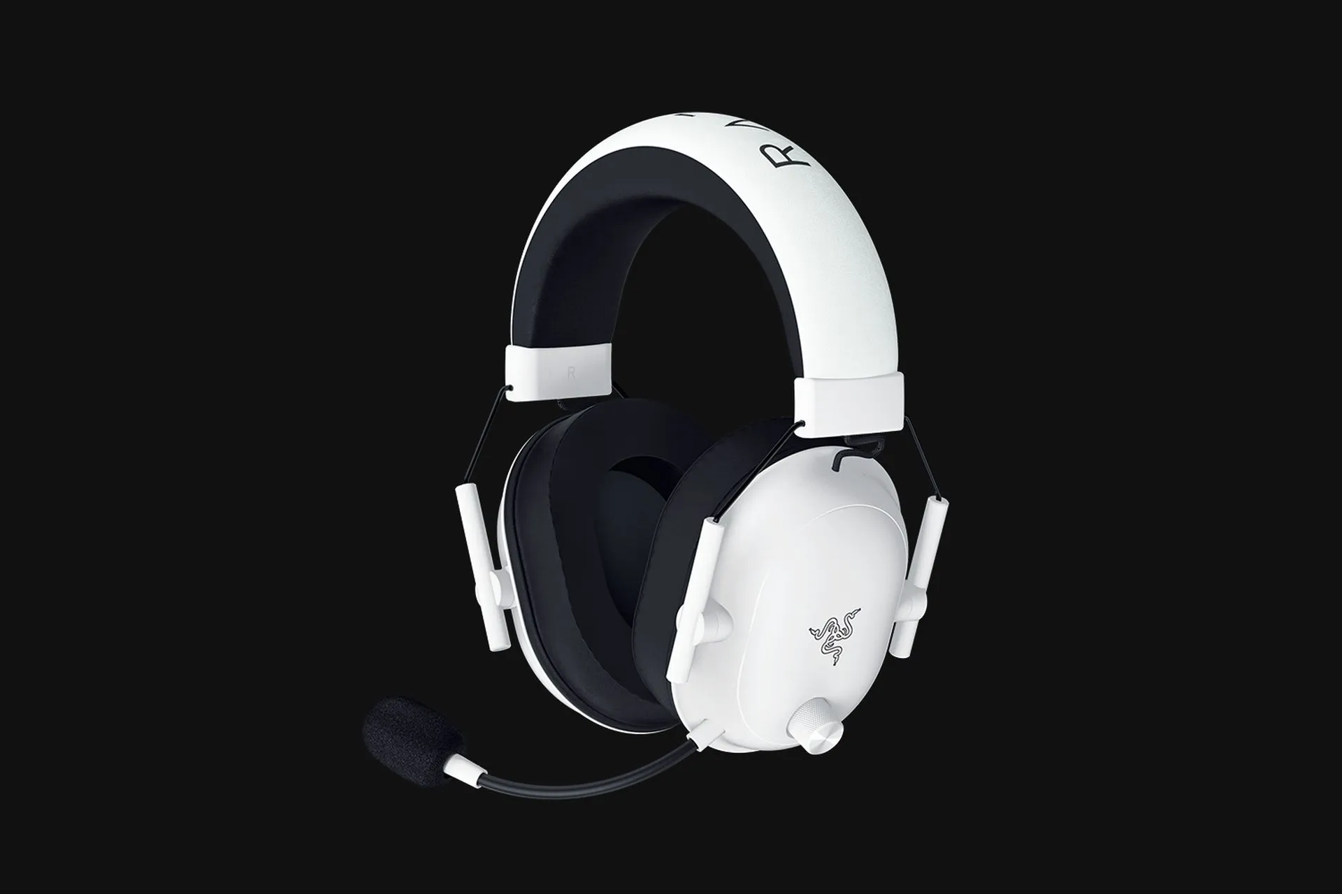 Razer BlackShark V2 HyperSpeed Blanc