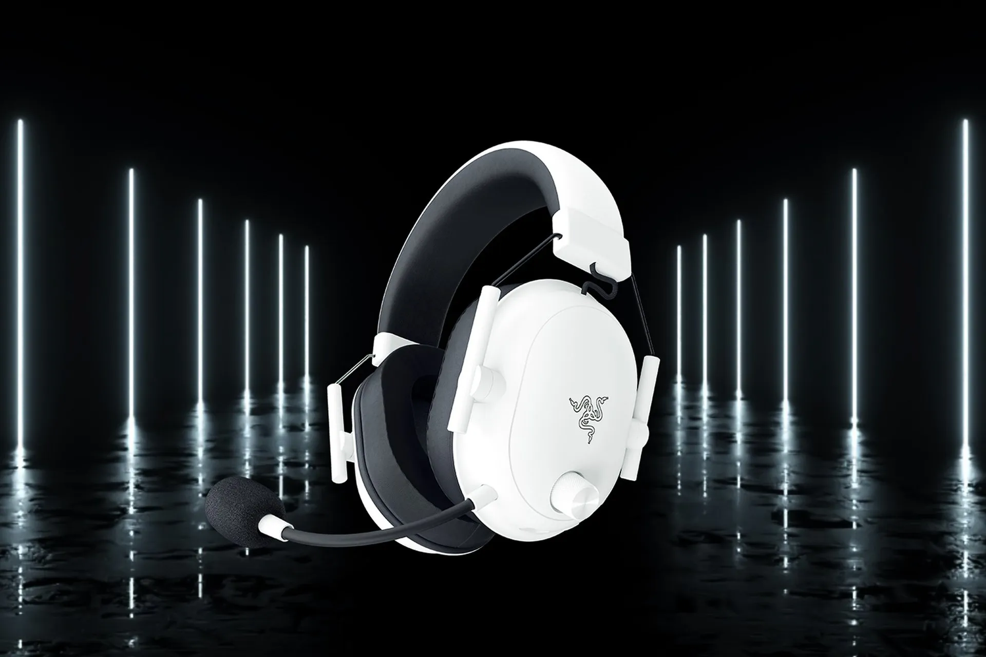 Razer BlackShark V2 HyperSpeed Blanc