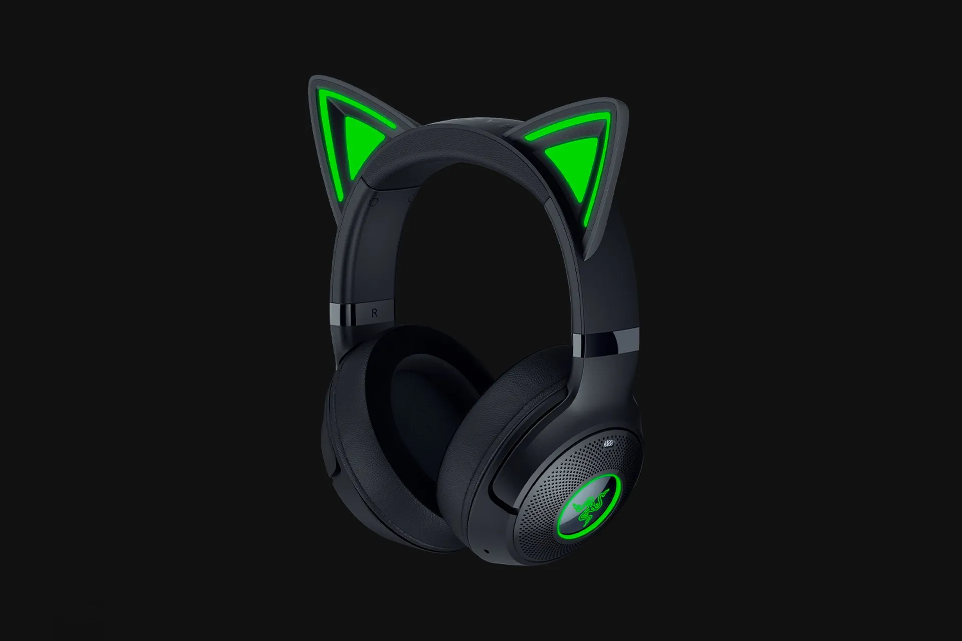 Razer Kraken Kitty V2 BT Noir