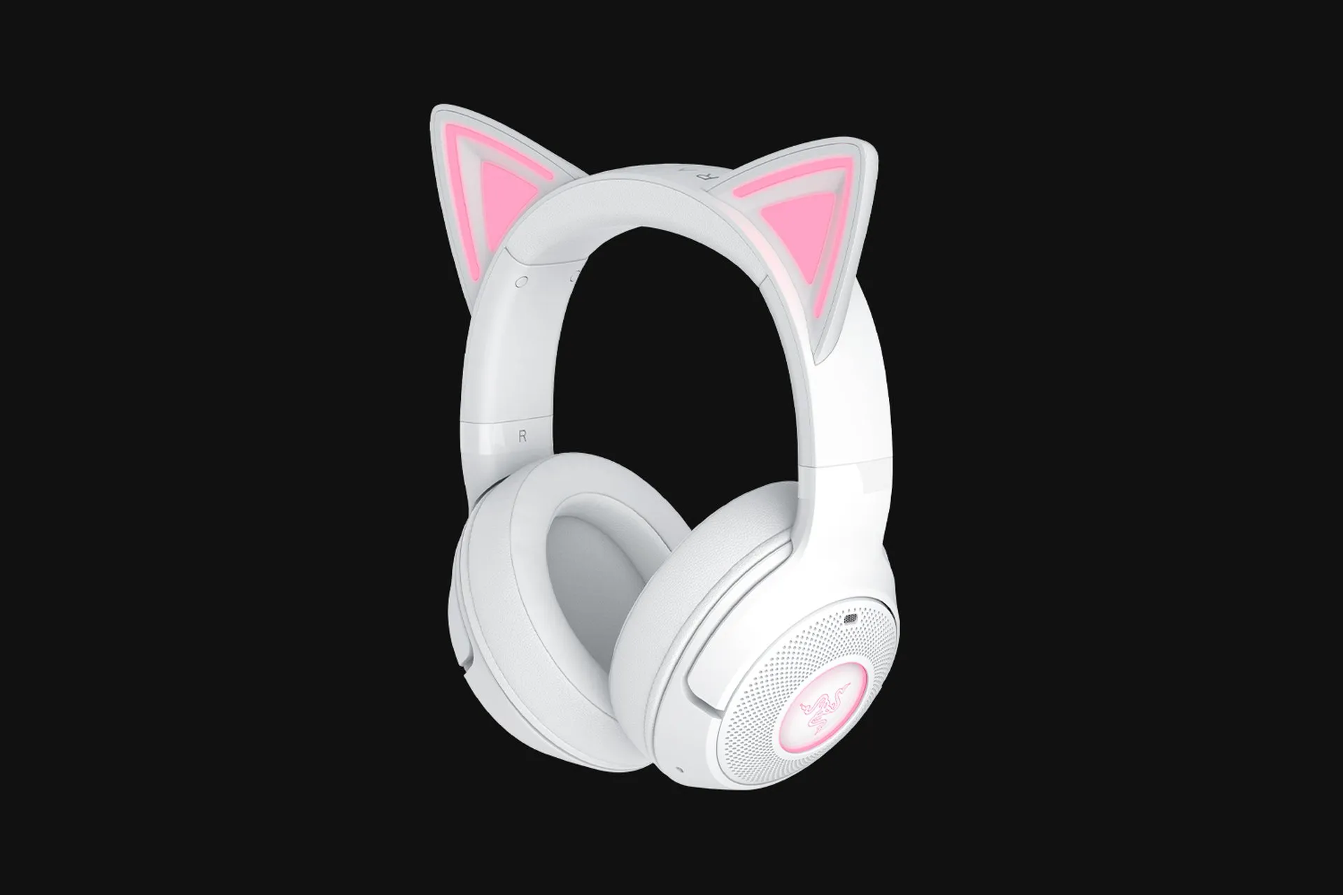 Razer Kraken Kitty V2 BT Blanc