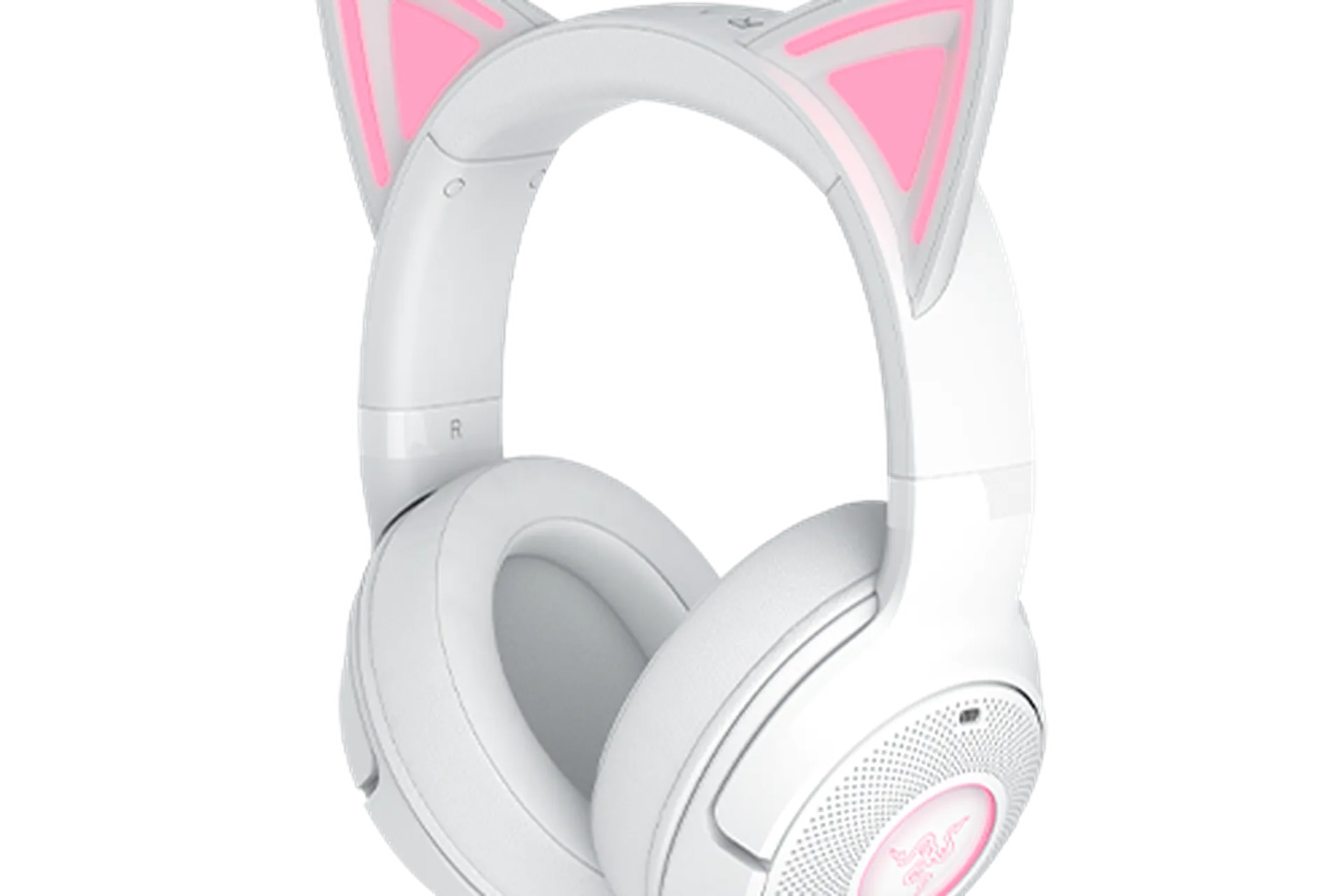 Razer Kraken Kitty V2 BT Blanc