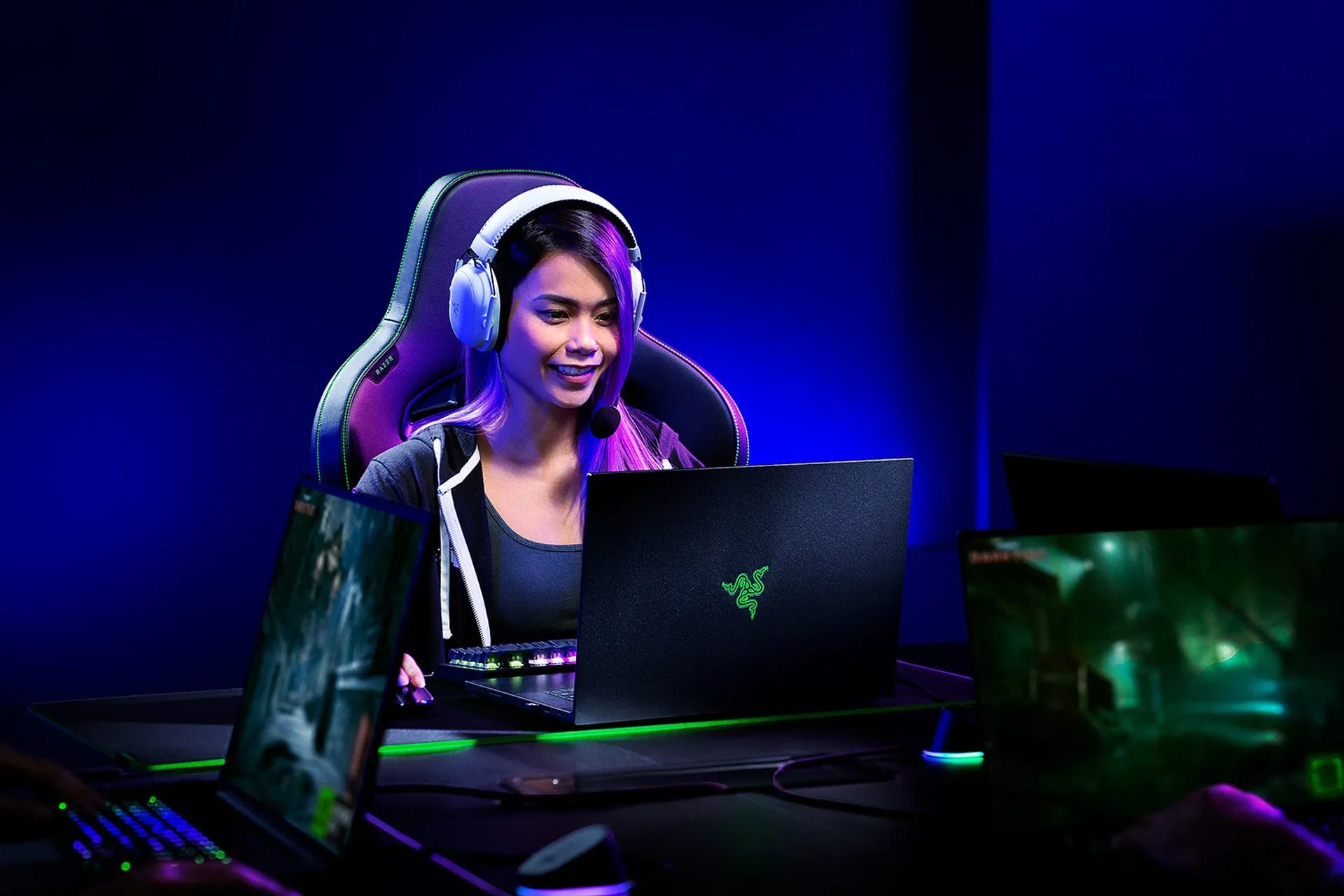 Razer BlackShark V2 Pro Blanc