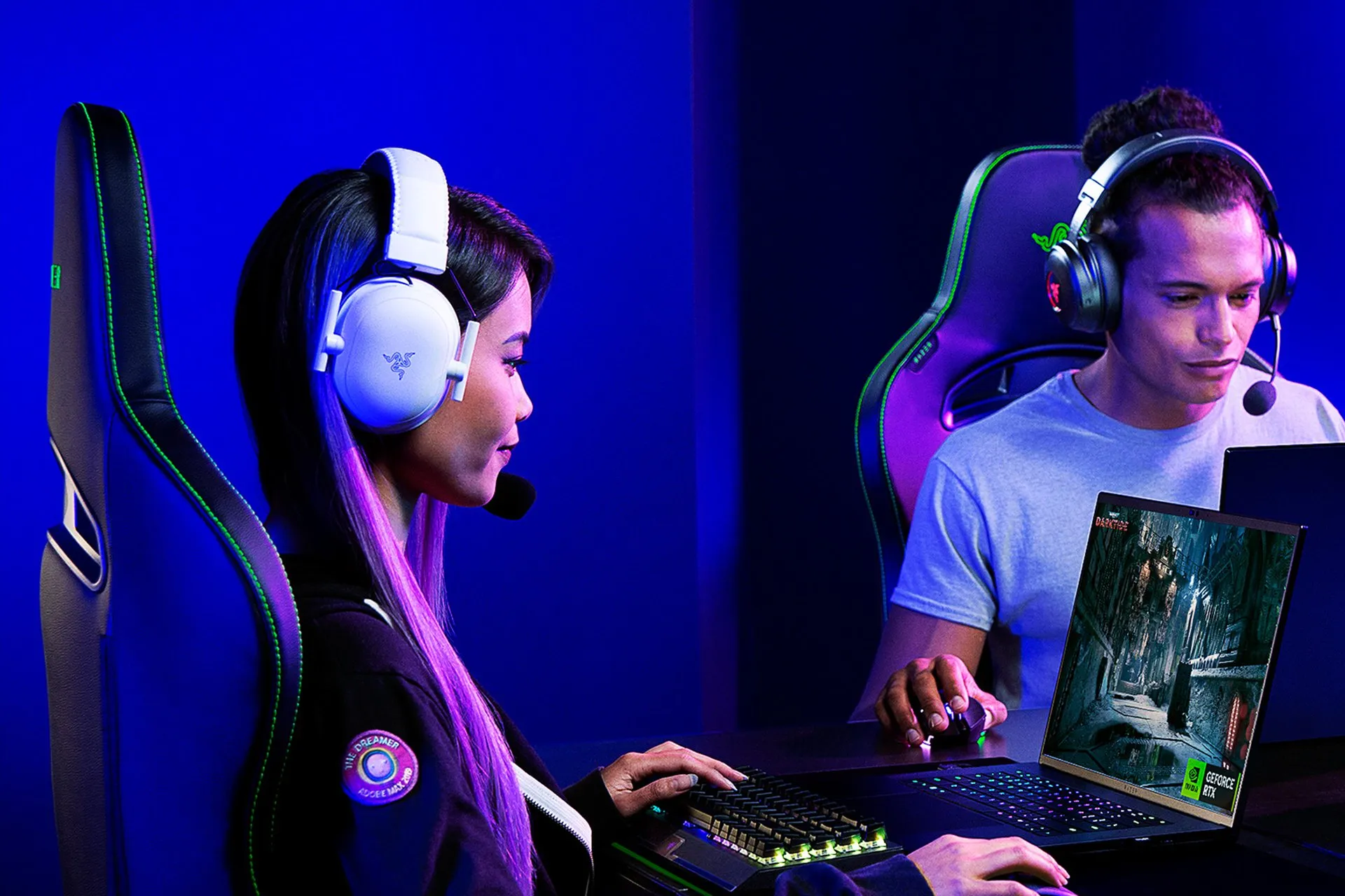 Razer BlackShark V2 Pro Blanc