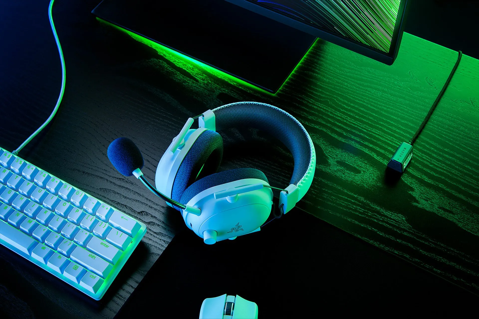 Razer BlackShark V2 Pro Blanc